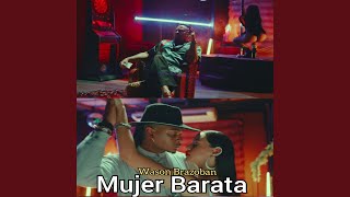 Mujer Barata [upl. by Aititil]