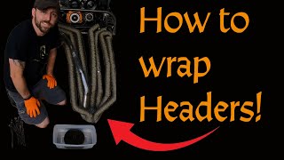 How to wrap headers [upl. by Nauaj]