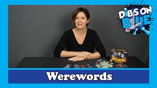 Werewords  Tutorial [upl. by Adelia]