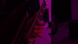 Memories and Dreams  Sally facesallyface guitarsolo fyp viral rock horrorgame [upl. by Aihk]