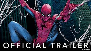 Ultimate SpiderMan  Official Trailer  Marvel Comics [upl. by Tome666]