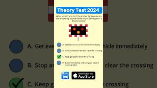 UK Driving Theory Test 2024 dvsa uk theorytest [upl. by Nauqas]