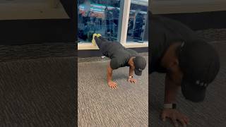 Get Your Push Ups In No Matter What shorts calisthenics beginners [upl. by Oneg373]