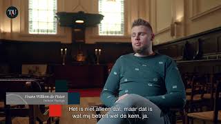 Studeren aan de TU Utrecht Nuttig leren spreken over God [upl. by Zwart]