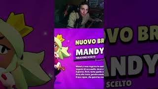 DOPPIO MITICO brawlstars game lucky [upl. by Goodrow]