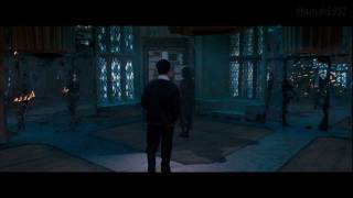 Harry potter kissing HD 1080p [upl. by Neelyhtak]