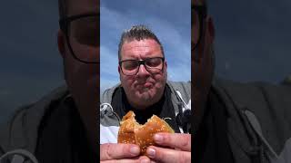 Warum nicht in Deutschland McSpicy Burger von McDonalds test [upl. by Bui392]