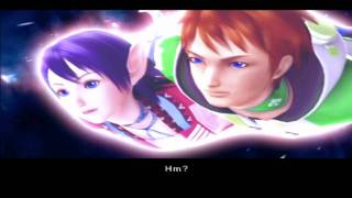 Phantasy Star Universe Ambition of the Illuminus Ending [upl. by Ecreip470]