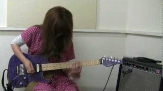 Miki Kato  Eudaimonia Overture Paul Gilbert [upl. by Atirak52]