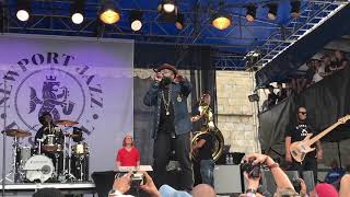 The Roots Live at Newport Jazz Festival  08062017 [upl. by Ardyth]