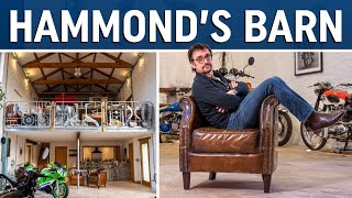 Inside Richard Hammond’s timeless private clubhouse [upl. by Elleynod]