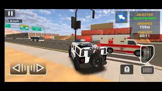 Police Car Driving Cop ChasePlay police car games and enjoy realistic gameplayAndroid gameplay276 [upl. by Adnerb982]