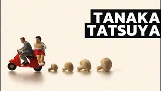 Lart miniature de Tatsuya Tanaka [upl. by Holly]