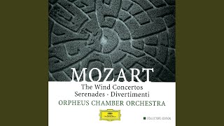 Mozart Serenade in C Minor K 388 quotNacht Musikquot I Allegro [upl. by Anes]