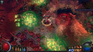 30 Sire of Shards MoM Magma Orb Miner Saboteur  Shaper [upl. by Kiefer245]