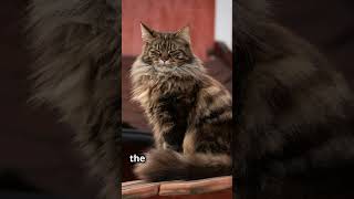 Meet the Majestic Maine Coon Cat [upl. by Aicele]