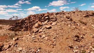 Gold Prospecting  Australian Outback [upl. by Hiroshi]