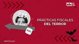 Prácticas fiscales del terror [upl. by Enenej]