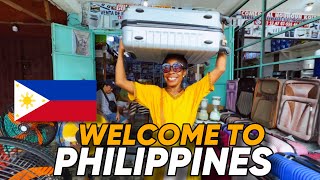 WELCOME TO PHILIPPINES [upl. by Kiran899]