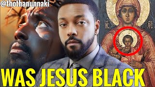 “Was Jesus Black” Billy Carson [upl. by Fulks]