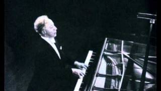 Schumann Arabeske Op 18 Rubinstein Rec 1969wmv [upl. by Naves]