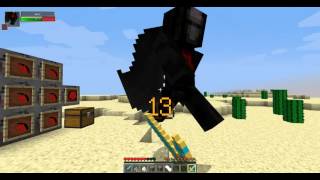 Minecraft обзор модов Стать Ангелом или Демоном [upl. by Jaffe]