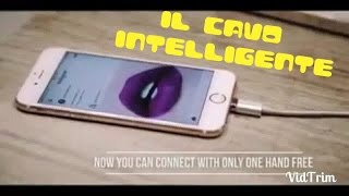 Cavo Magnetico Per Smartphone  PARODIA [upl. by Ramyaj]