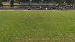 Grundy Center High School vs East Marshall JH Football [upl. by Adorne]