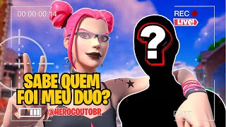 Fortnite  Trocação em dupla Zero Build  CODE MCOUTOBR AD [upl. by Edithe]