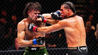 Brian Ortega vs Diego Lopes Full Fight Recap Highlights  UFC 306 [upl. by Island378]