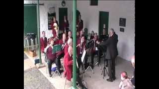 Johnston Star Flute Band 2012 part 1 [upl. by Asher]