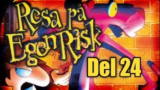 Resa På Egen Risk  Del 24 av 27  Drömtiden [upl. by Nyleek]