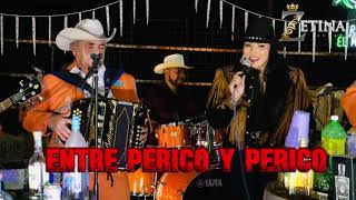 ENTRE PERICO Y PERICO ⎮ LILI ZETINA FT LOS RAZOS DE REYNALDO [upl. by Derril]