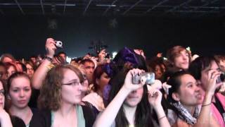 Hemenway perform By My Side at Japan Expo 2012  Japanator [upl. by Notneb90]