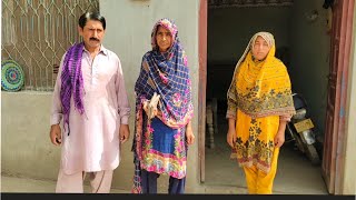 Gaon mein subah Ki roti Pakistan village live shahina yaseen vlogs [upl. by Lynn]