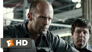 Death Race 312 Movie CLIP  Rules of Death Race 2008 HD [upl. by Enila28]