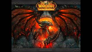 WoWSoundtrack Xaxas Deathwing HD [upl. by Alver]