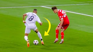 Kylian Mbappé Showing His Class In Real Madrid [upl. by Bertelli940]