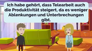 German Practice Episode 133  Practice German Everyday [upl. by Fabe]