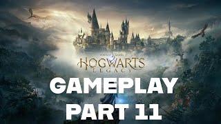 Hogwarts Legacy Part 11  The Room of Requirement [upl. by Stroup]