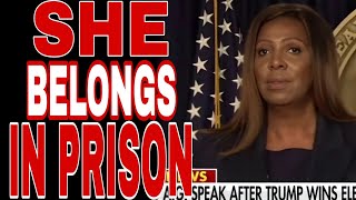 TRUMP THREATENS COMMIE NEW YORK AG WITH PRISON [upl. by Seafowl]