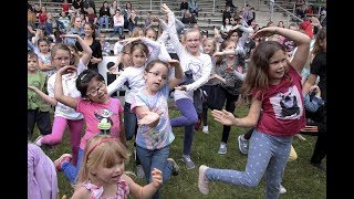 KnaxKinderparty am Nattenberg  ein Riesenerfolg [upl. by Alonzo]