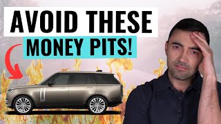 Top 10 WORST Luxury SUVs For 2024 You Should NEVER Buy  Avoid These Unreliable Money Pits [upl. by Gitlow667]