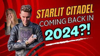 Starlit Citadel Reviews coming back in 2024 [upl. by Llebanna62]