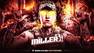 AUTOMOTIVO SACODE BAILE  DJ MILLER feat MC Nauan MC Delux  2025 [upl. by Salohci]