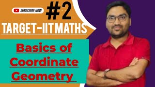 Basics of Coordinate Geometry  XI  IIT JEE  Mehi Academy Live Stream  L2 I mehiacademy iit [upl. by Ashby114]