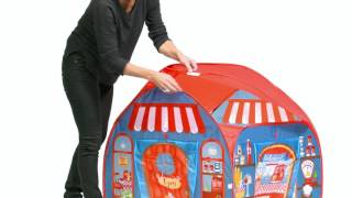 How to pop up and fold away our PopItUp® Play World [upl. by Licht]