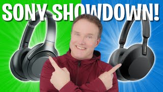 Sony WH1000XM5 vs XM4  Which headphones are REALLY WORTH IT [upl. by Anselma974]