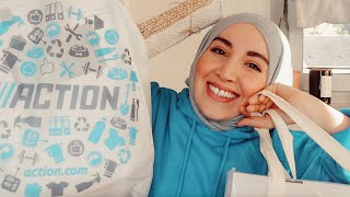 Action Haul  Yeedi Saugroboter  Verlosung 🎁  Hijabflowers [upl. by Dorsy]