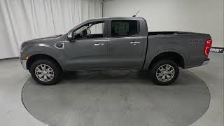 Used 2022 Ford Ranger Lariat Truck For Sale In Columbus OH [upl. by Anayra80]